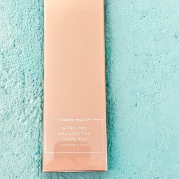 🆕 NWT Laurens VANILLA ALMOND BODY SCRUB - Picture 3 of 7